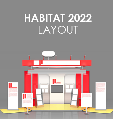 Habitat 2022 Exhibition