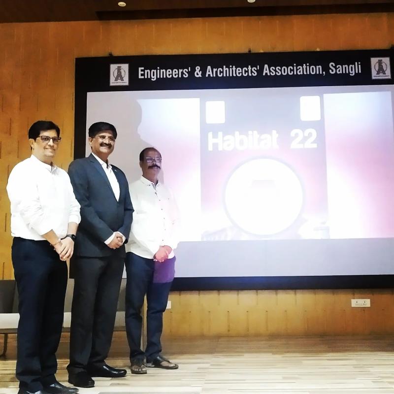HABITAT 2022 Construction and Architectural material exhibition