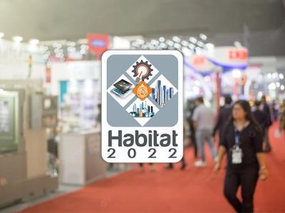 HABITAT 2022 CONSTRUCTION ARCHITECTURE DESIGN EXHIBITION